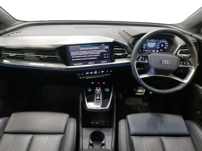 Used Audi Q4 e-tron 2024 for sale - 77985450: Photo 2