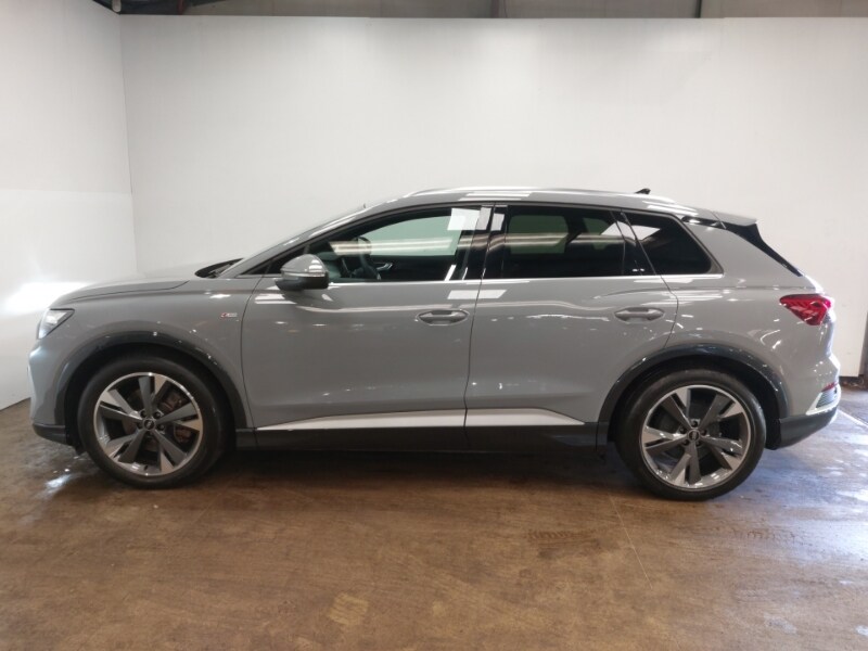 Used Audi Q4 e-tron 2024 for sale - 77985450: Photo 4