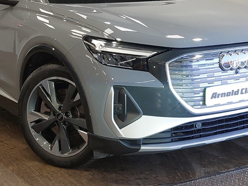 Used Audi Q4 e-tron 2024 for sale - 77985450: Photo 9