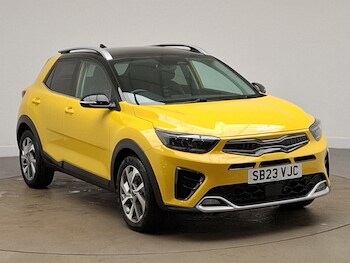 Kia Stonic feature image