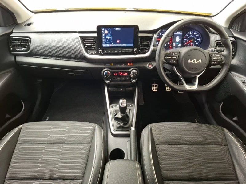 Used Kia Stonic 2023 for sale - 77954547: Photo 2