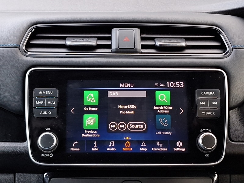 Used Nissan Leaf 2022 for sale - 77645175: Photo 10