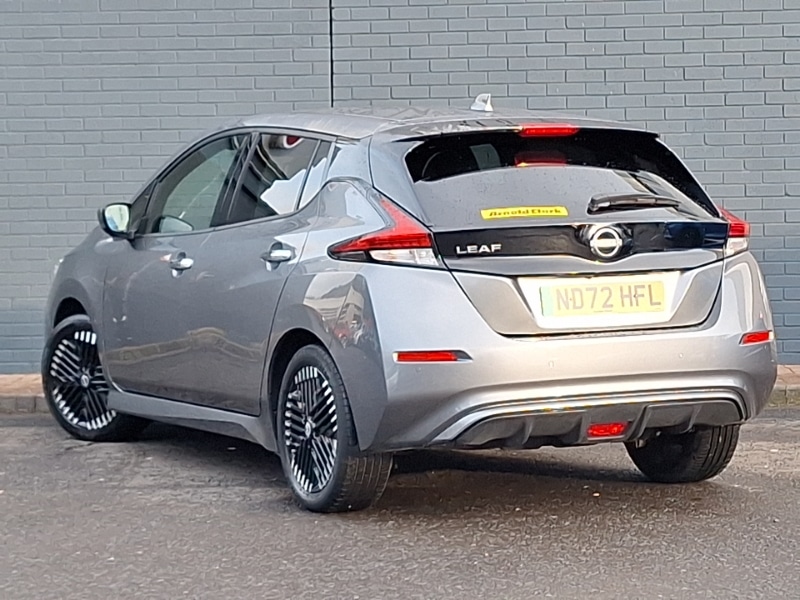 Used Nissan Leaf 2022 for sale - 77645175: Photo 3