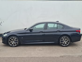 Used BMW 5 Series 2021 for sale - 79641679: Photo