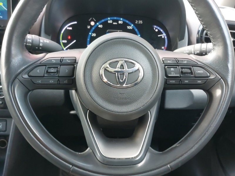 Used Toyota Yaris Cross 2022 for sale - 76770513: Photo 11