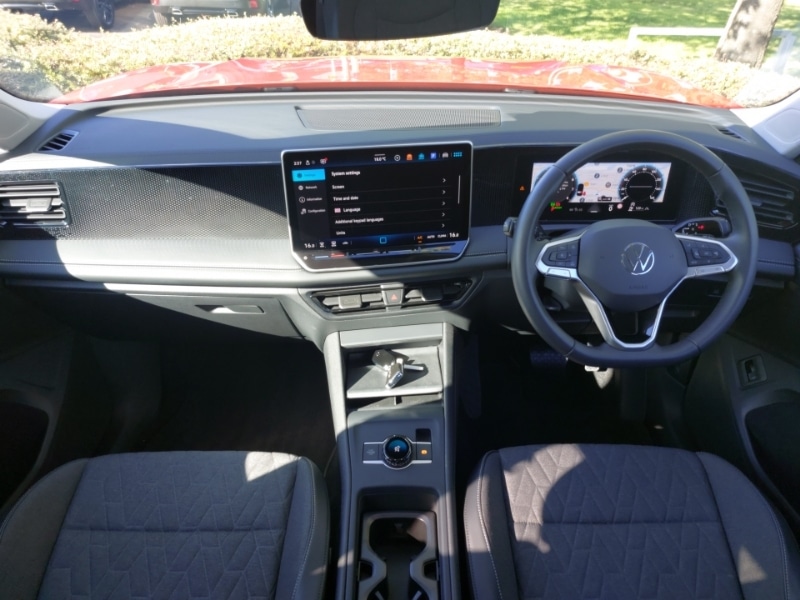 Used Volkswagen Tiguan 2025 for sale - 77339082: Photo 2