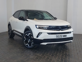 Vauxhall Mokka feature image
