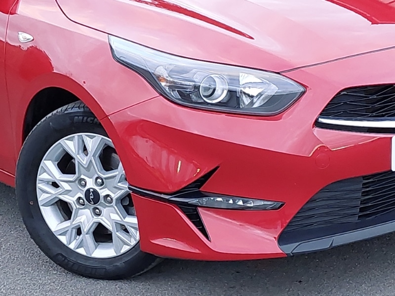 Used Kia Ceed 2023 for sale - 77051323: Photo 9