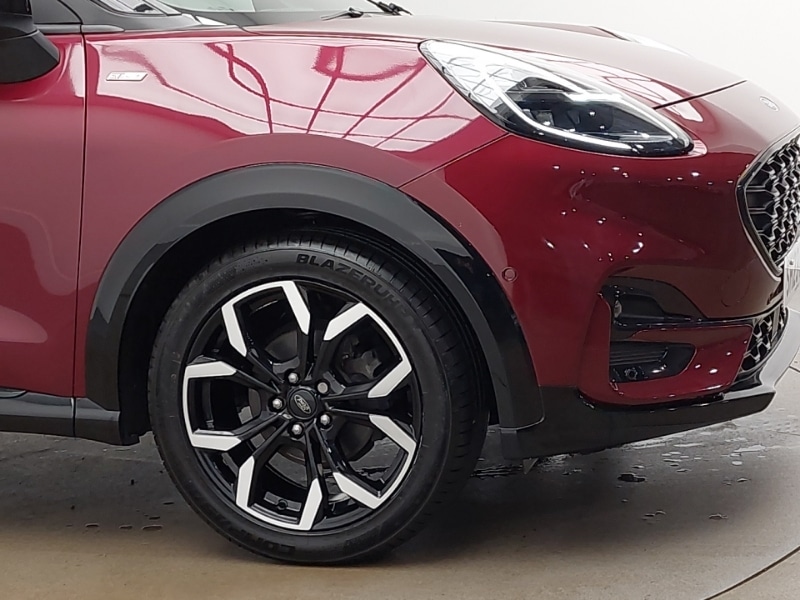 Used Ford Puma 2023 for sale - 76721070: Photo 9