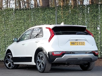 Used Kia Niro 2022 for sale - 78480859: Photo