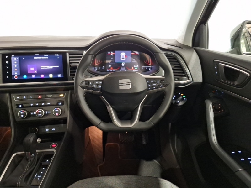 Used SEAT Ateca 2024 for sale - 76353974: Photo 7