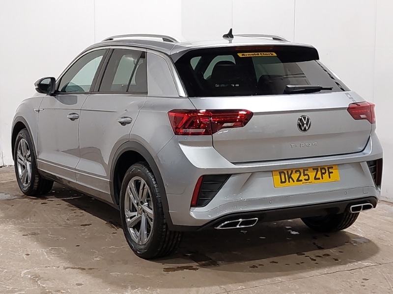 Used Volkswagen T-Roc 2025 for sale - 77273608: Photo 3