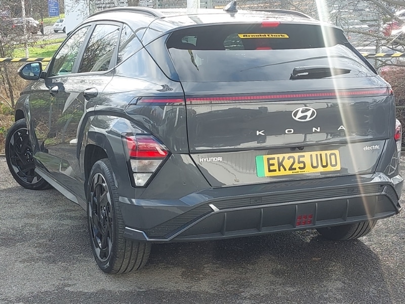 Used Hyundai KONA 2025 for sale - 77311938: Photo 3