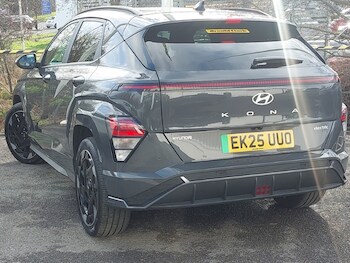 Used Hyundai KONA 2025 for sale - 77311938: Photo