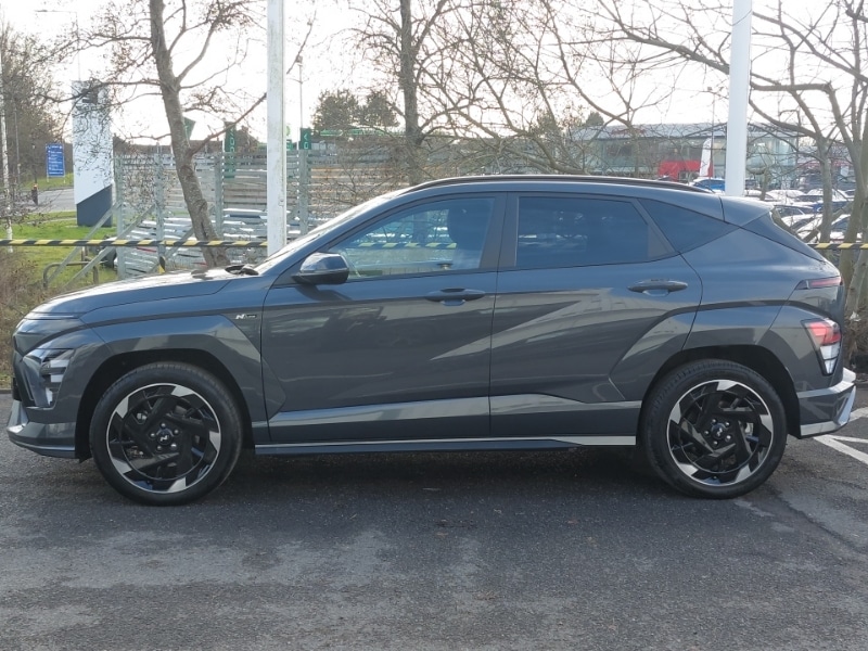 Used Hyundai KONA 2025 for sale - 77311938: Photo 4