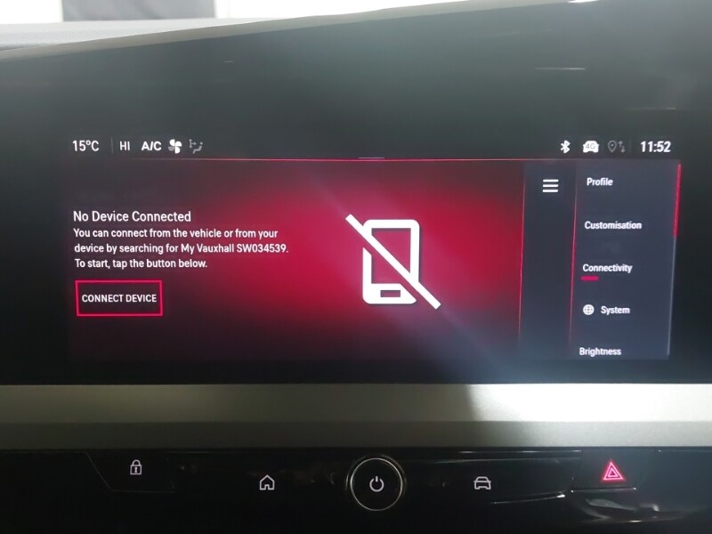 Used Vauxhall Mokka 2025 for sale - 77353207: Photo 12