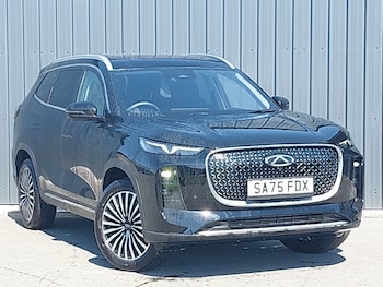 Used Chery Tiggo 8 2025 for sale - 78572066: Photo