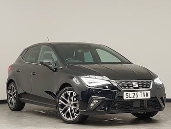 Used SEAT Ibiza 2025 for sale - 78080177: Photo