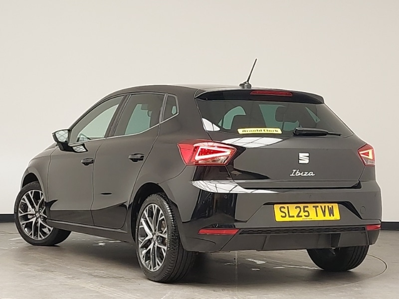 Used SEAT Ibiza 2025 for sale - 78080177: Photo 3