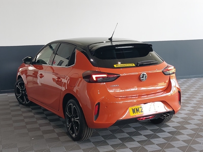Used Vauxhall Corsa 2022 for sale - 76619307: Photo 3