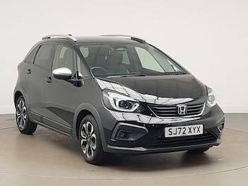 Honda Jazz feature image