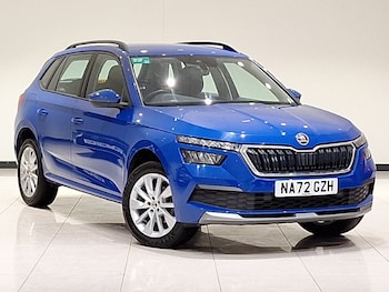 Used Skoda Kamiq 2022 for sale - 77308149: Photo