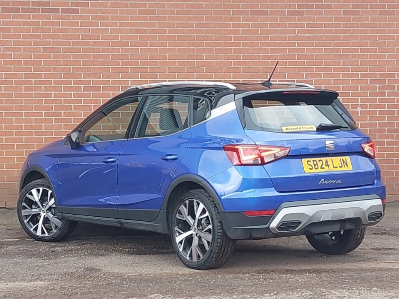 Used SEAT Arona 2024 for sale - 77923874: Photo 3