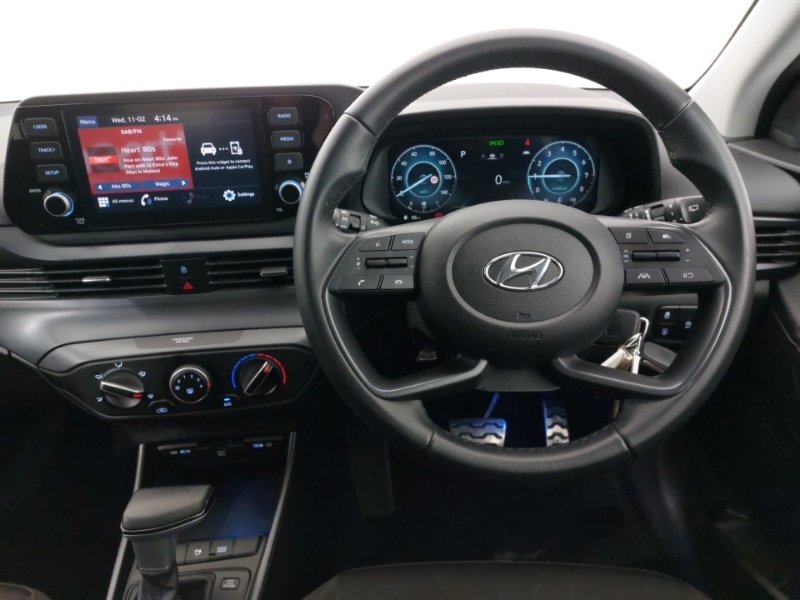 Used Hyundai BAYON 2023 for sale - 77912685: Photo 7