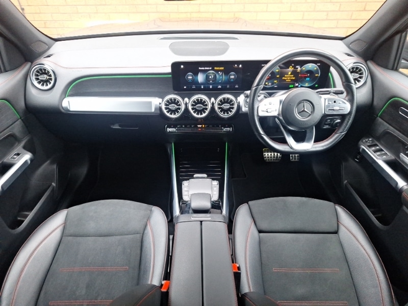 Used Mercedes-Benz EQB 2022 for sale - 77273540: Photo 2