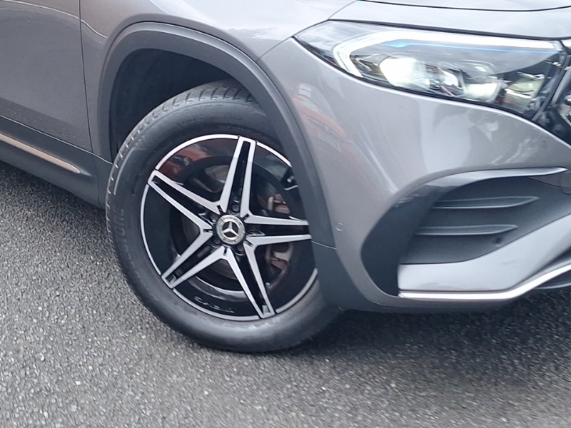 Used Mercedes-Benz EQB 2022 for sale - 77273540: Photo 9