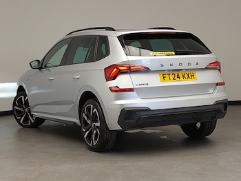 Used Skoda Kamiq 2024 for sale - 76938155: Photo
