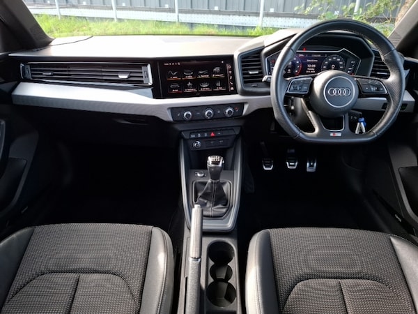 Used Audi A1 2022 for sale - 76144866: Photo 2