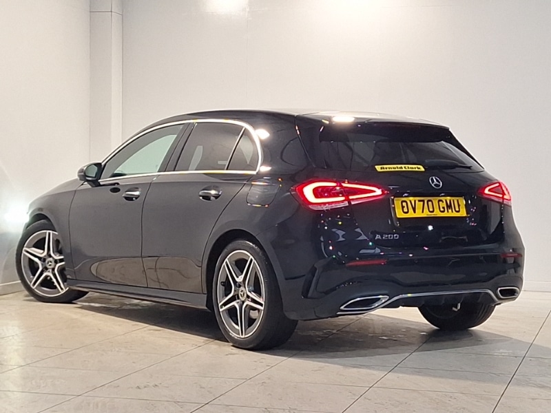 Used Mercedes-Benz A-Class 2020 for sale - 76560744: Photo 3