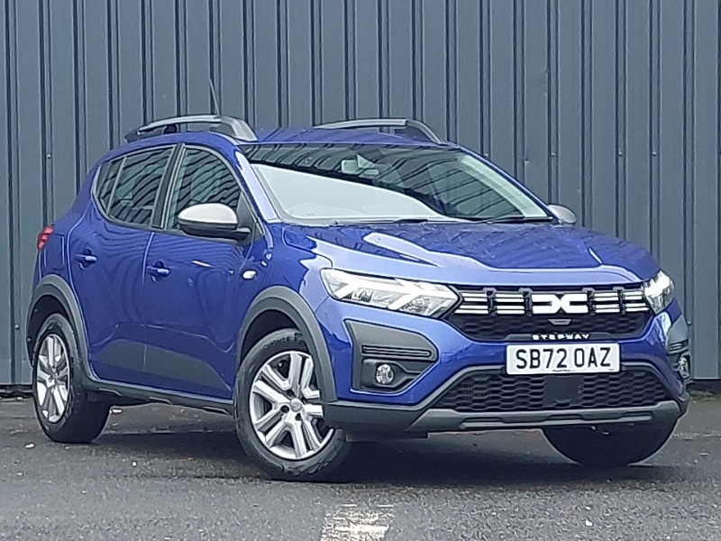 Used Dacia Sandero Stepway 2023 for sale - 76695416: Photo 1