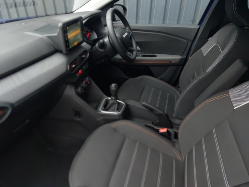Used Dacia Sandero Stepway 2023 for sale - 76695416: Photo 5