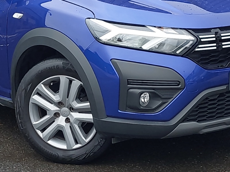 Used Dacia Sandero Stepway 2023 for sale - 76695416: Photo 9