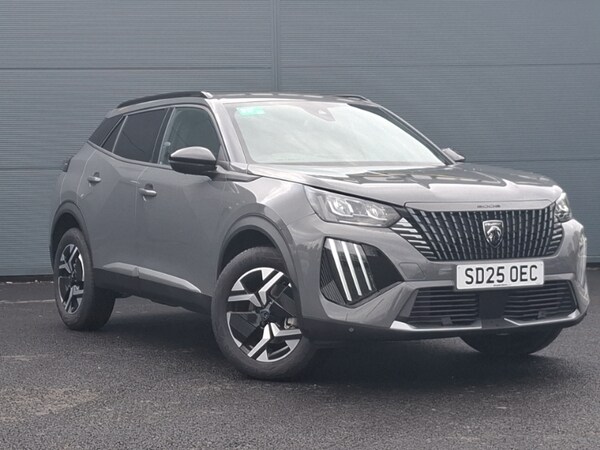 Used Peugeot 2008 2025 for sale - 76237568: Photo 1