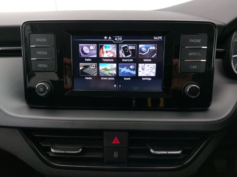 Used Skoda Kamiq 2021 for sale - 76639699: Photo 11