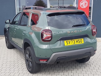Used Dacia Duster 2023 for sale - 79406431: Photo