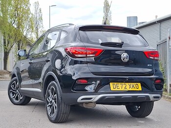 Used MG MG ZS 2022 for sale - 78318034: Photo