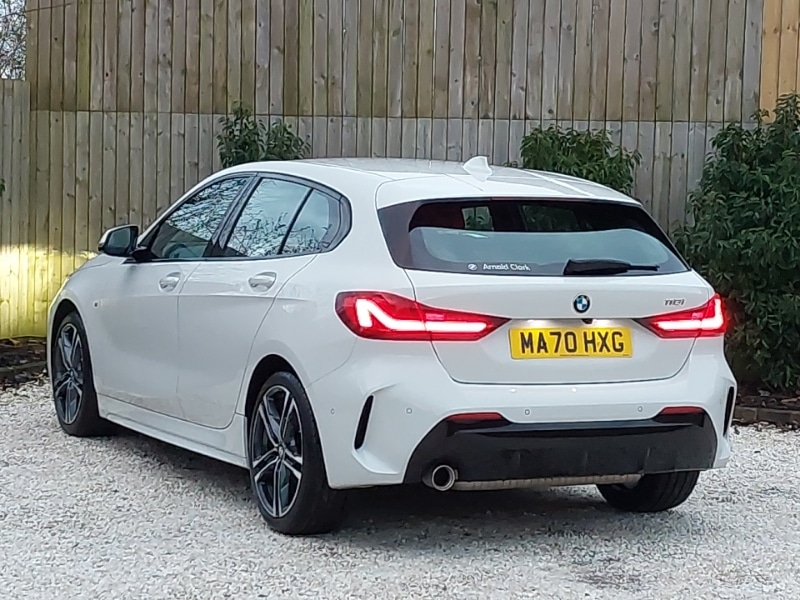 Used BMW 1 Series 2020 for sale - 77410724: Photo 3