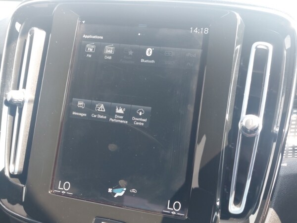 Used Volvo XC40 2021 for sale - 76269332: Photo 12