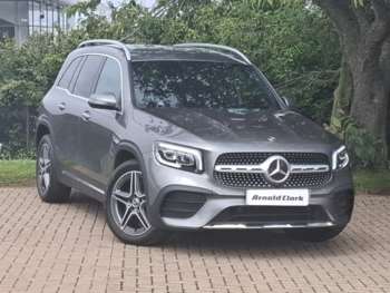 2021 - GLB 220d 4Matic AMG Line Premium 5dr 8G-Tronic