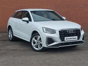 2023 - 35 TFSI S Line 5dr