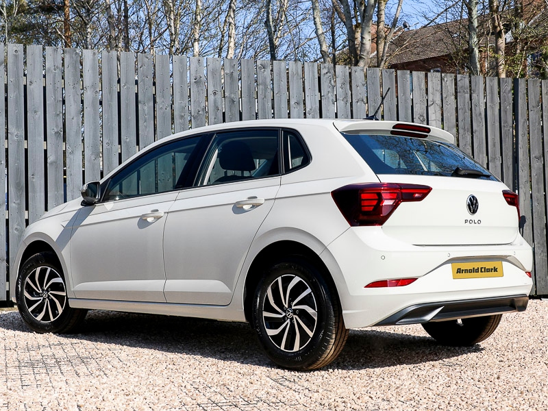 Used Volkswagen Polo 2025 for sale - 76479182: Photo 3