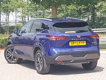 Used Nissan Qashqai 2022 for sale - 76103006: Photo 3