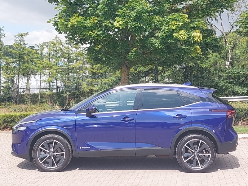 Used Nissan Qashqai 2022 for sale - 76103006: Photo 4