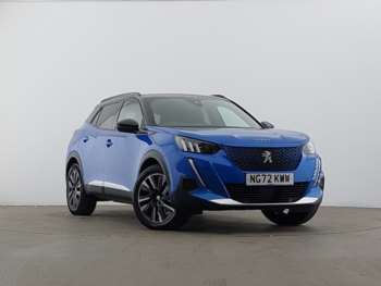 2023 - 100kW GT Premium 50kWh 5dr Auto