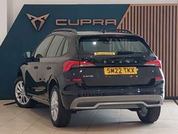 Used Skoda Kamiq 2022 for sale - 74913693: Photo