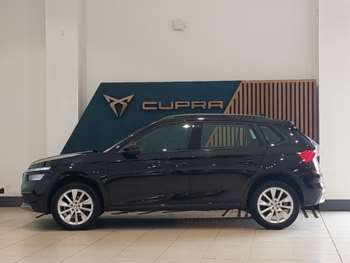 Used Skoda Kamiq 2022 for sale - 74913693: Photo